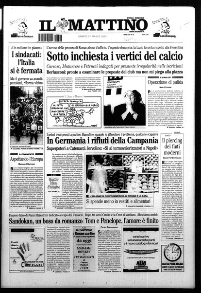 Il mattino